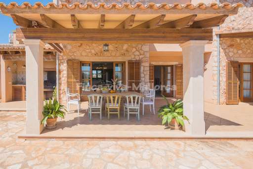 Finca Ses Quaranta Es Trenc