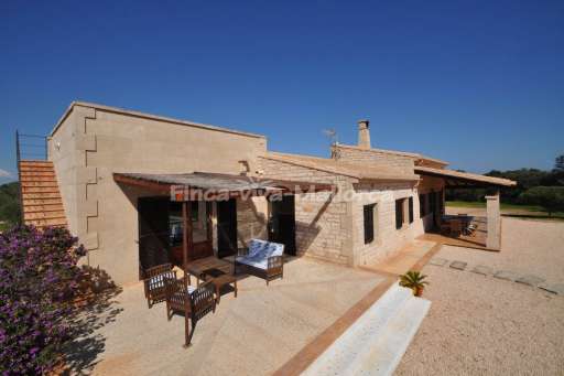 Finca Tiana Ses Salines