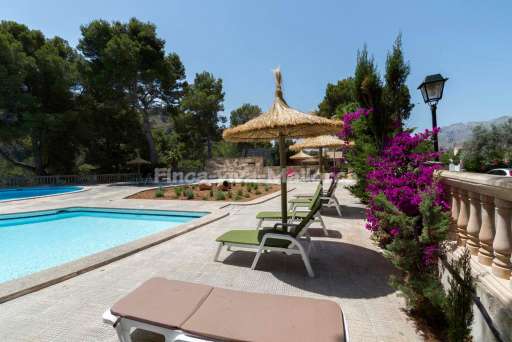 Casa Gran Voramar Cala St Vicenc