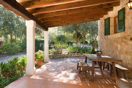 Finca Pedro Monjo Pollenca