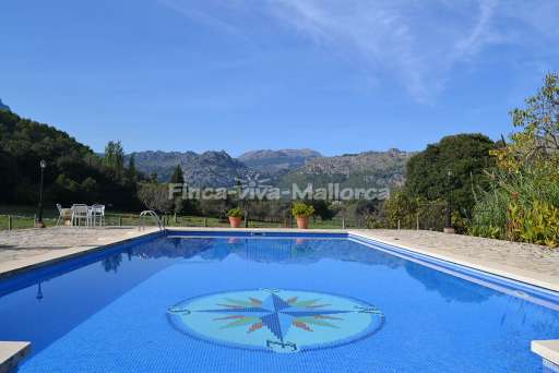 Finca Plana Morro Pollenca