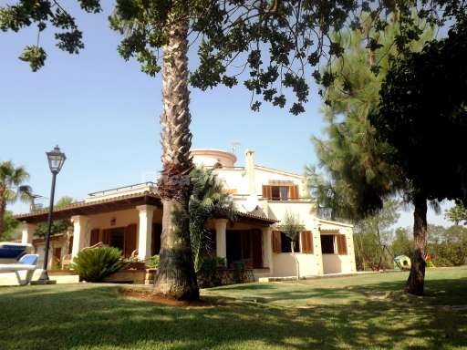 Villa Barbara Finca viva Mallorca