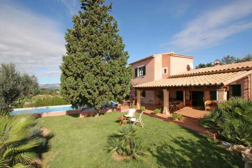 Finca Alzina Alcudia