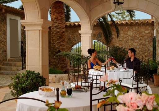 Finca-Hotel Binibona Natural