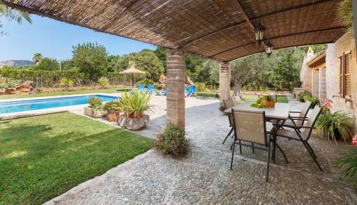 Finca Butxaco Pollenca