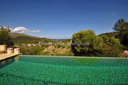 Casa Empinada, Pool, Weitblick