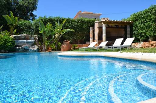 Casa Torre Cala Santanyi