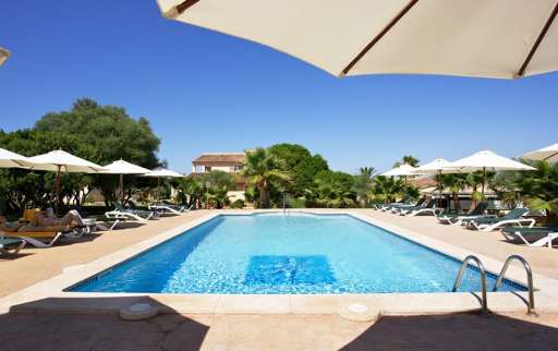 Finca-Hotel Es Trenc