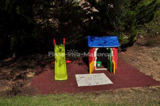 Finca Comodo Vall d'Or Golf, Spielplatz, Rutsche, Spielhaus