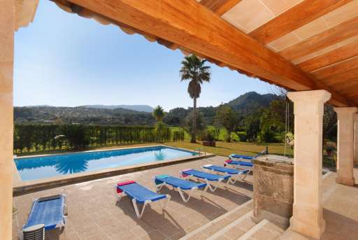 Casa Toni Pau Pollenca