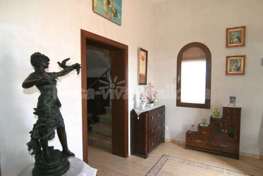 Finca Somo Muro, Hausflur