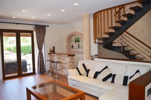 Casa Torre Cala Santanyi