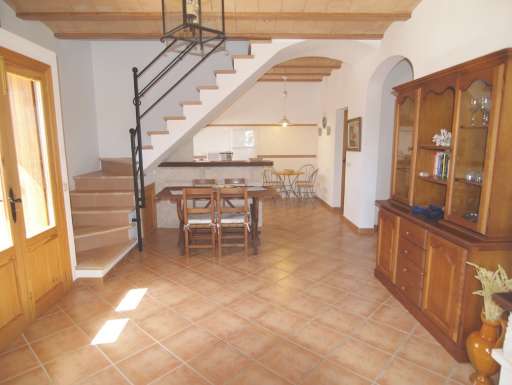 Finca Matti, Esszimmer, Küche