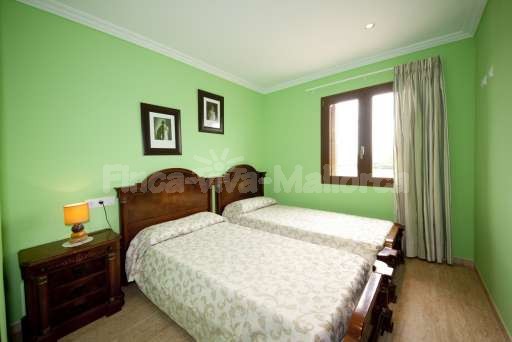 Finca Somo Muro, Schlafzimmer