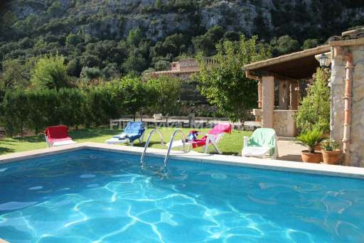 Finca Andreu Pollenca