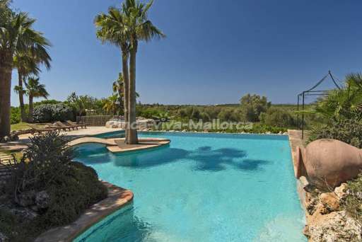 Finca Fuente Ses Salines