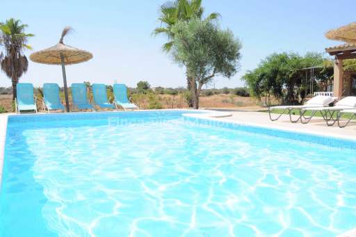 Finca Llanura Ses Salines