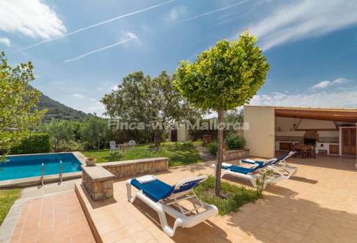 Finca Ma Martin Pollenca