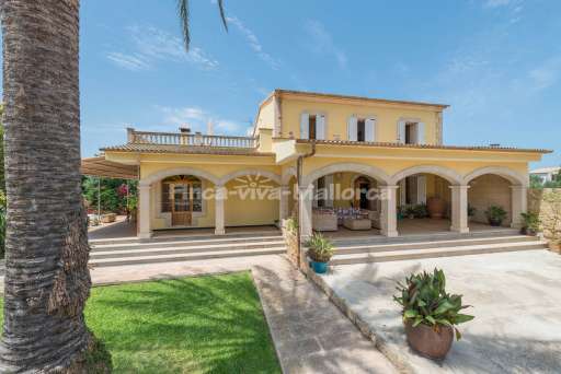 Finca Nenufar Alcudia