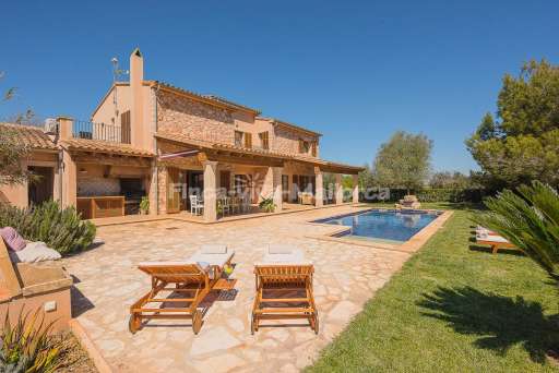 Finca Ses Quaranta Es Trenc