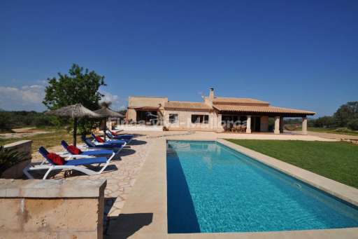 Finca Tiana Ses Salines