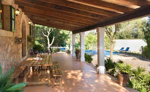 Finca Pedro Monjo Pollenca