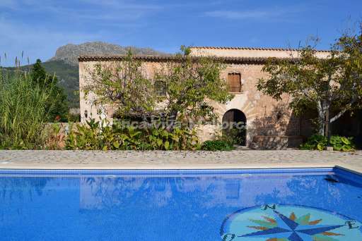 Finca Plana Morro Pollenca