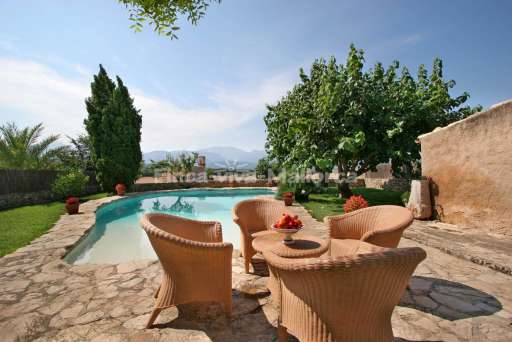 Finca Rafal Antic Buger