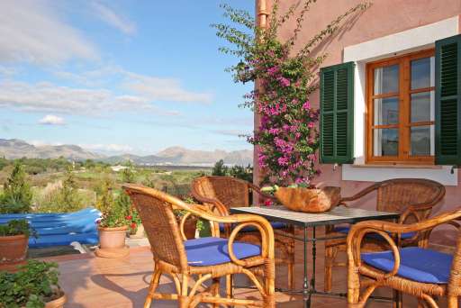 Finca Alzina Alcudia