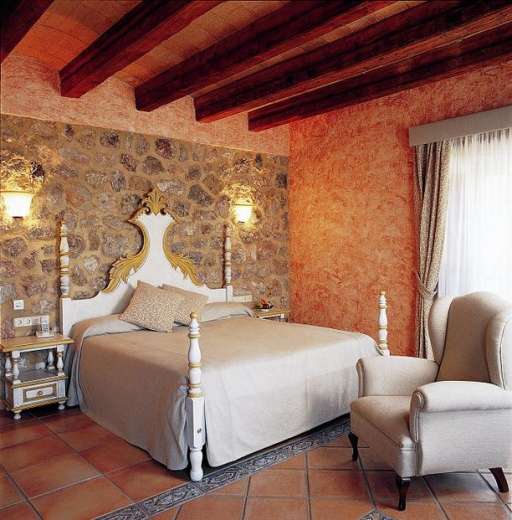 Finca-Hotel Binibona Natural