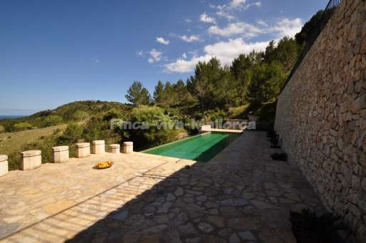 Casa Empinada, Pool, Terrasse, Weitblick