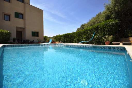 Chalet Aria Porto Colom