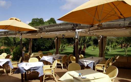 Finca-Hotel Es Trenc