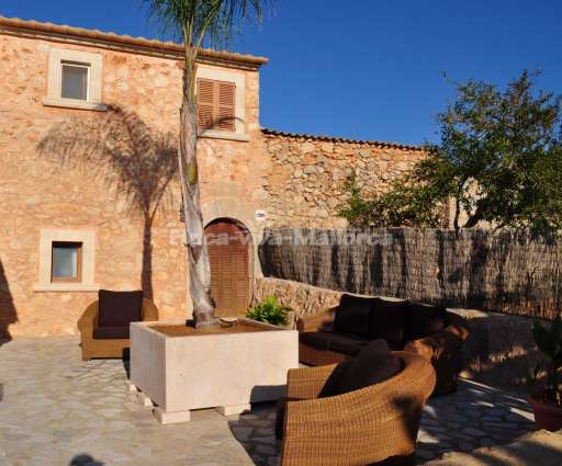 Finca David, Haus, Lounge