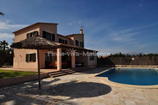 Villa Can Bracals grande