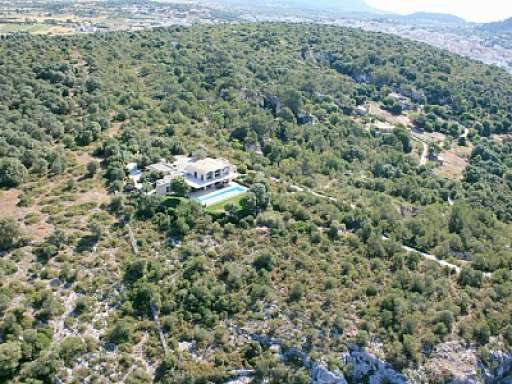 Villa Jose Sa Mola, Haus, Luftaufnahme