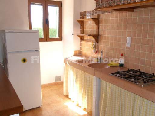 Finca Can Fora, Küche