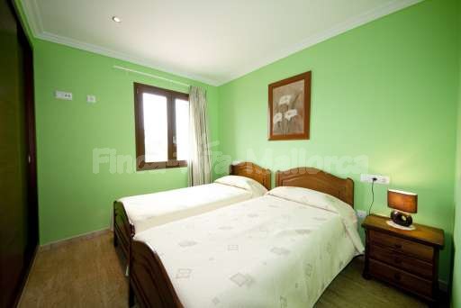 Finca Somo Muro, Schlafzimmer