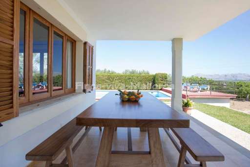 Finca Gabriel Alcudia