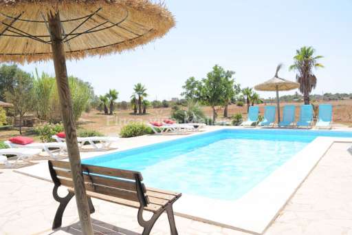 Finca Llanura Ses Salines