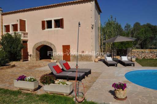 Finca Muni Vell Cala Sanau