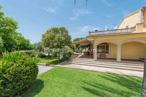 Finca Nenufar Alcudia