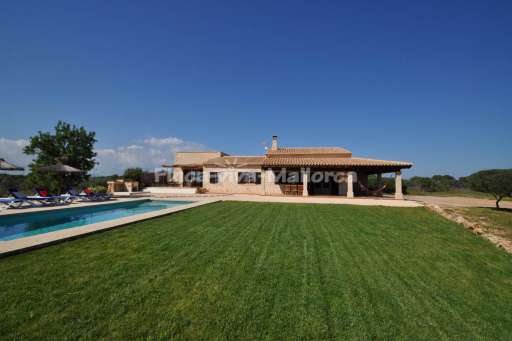 Finca Tiana Ses Salines