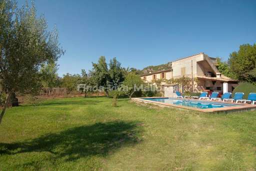 Finca Punxa Pollenca