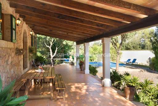 Finca Pedro Monjo Pollenca