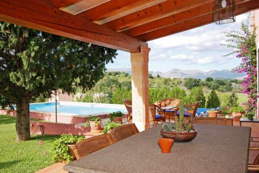 Finca Alzina Alcudia