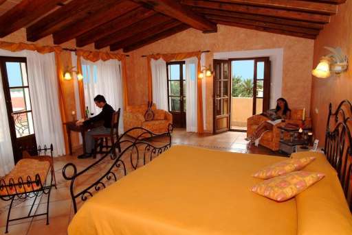 Finca-Hotel Binibona Natural