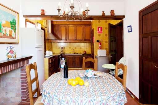 Casa Estades Gran Pollenca, Esszimmer