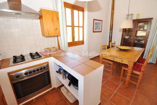 Casita Turita, Küche, Essbereich