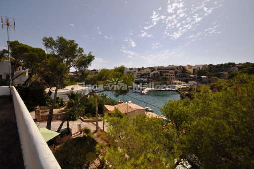 Casa Palisera Panorama Cala Figuera, Balkon, Meerblick